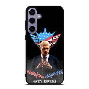 CODY RHODES AMERICAN NIGHTMARE 2  Samsung Galaxy S24 Plus Case Cover