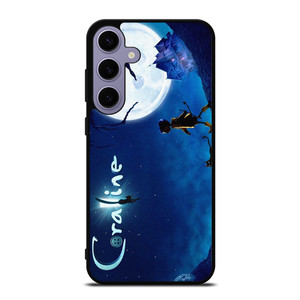 CORALINE JONES MOVIES  Samsung Galaxy S24 Plus Case Cover