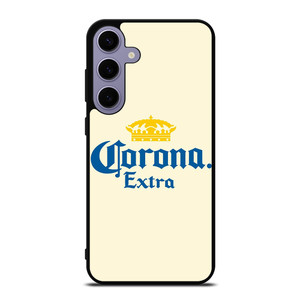 CORONA EXTRA BEER LOGO Samsung Galaxy S24 Plus Case Cover CORONA EXTRA BEER LOGO Samsung Galaxy S24 Plus Case Cover