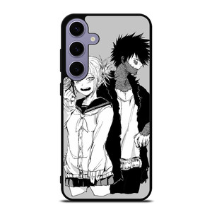 DABI AND TOGA MY HERO ACADEMIA Samsung Galaxy S24 Plus Case Cover DABI AND TOGA MY HERO ACADEMIA Samsung Galaxy S24 Plus Case Cover