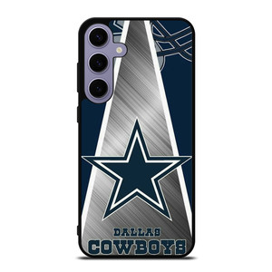 DALLAS COWBOYS FOOTBALL METAL LOGO  Samsung Galaxy S24 Plus Case Cover