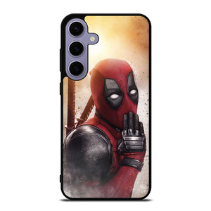 DEADPOOL CUTE POSE  Samsung Galaxy S24 Plus Case Cover