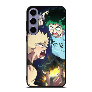 DEKU BAKUGO MY HERO ACADEMIA Samsung Galaxy S24 Plus Case Cover DEKU BAKUGO MY HERO ACADEMIA Samsung Galaxy S24 Plus Case Cover