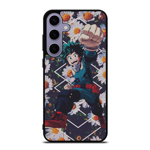 DEKU MY HERO ACADEMIA Samsung Galaxy S24 Plus Case Cover DEKU MY HERO ACADEMIA Samsung Galaxy S24 Plus Case Cover