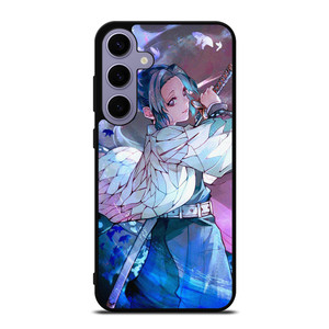 DEMON SLAYER SHINOBU KOCHO ANIME  Samsung Galaxy S24 Plus Case Cover DEMON SLAYER SHINOBU KOCHO ANIME  Samsung Galaxy S24 Plus Case Cover