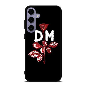 DEPECHE MODE BAND VIOLATOR  Samsung Galaxy S24 Plus Case Cover