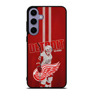 DETROIT RED WINGS DYLAN LARKIN Samsung Galaxy S24 Plus Case Cover DETROIT RED WINGS DYLAN LARKIN Samsung Galaxy S24 Plus Case Cover