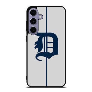DETROIT TIGERS BASEBALL MLB LOGO Samsung Galaxy S24 Plus Case Cover DETROIT TIGERS BASEBALL MLB LOGO Samsung Galaxy S24 Plus Case Cover