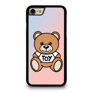MOSCHINO TOY BEAR GRADIENT  iPhone 7 / 8 Case Cover