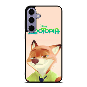 DISNEY ZOOTOPIA NICK WILDE Samsung Galaxy S24 Plus Case Cover DISNEY ZOOTOPIA NICK WILDE Samsung Galaxy S24 Plus Case Cover