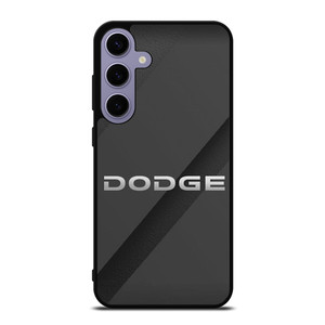 DODGE CAR BLACK EMBLEM Samsung Galaxy S24 Plus Case Cover DODGE CAR BLACK EMBLEM Samsung Galaxy S24 Plus Case Cover