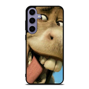 DONKEY SHREK MOVIE CARTOON  Samsung Galaxy S24 Plus Case Cover