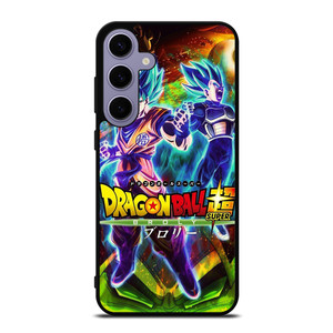 DRAGON BALL SUPER BROLY POSTER Samsung Galaxy S24 Plus Case Cover DRAGON BALL SUPER BROLY POSTER Samsung Galaxy S24 Plus Case Cover