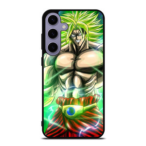 DRAGON BALL Z BROLY Samsung Galaxy S24 Plus Case Cover DRAGON BALL Z BROLY Samsung Galaxy S24 Plus Case Cover