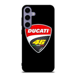 DUCATI VR 46 EMBLEM Samsung Galaxy S24 Plus Case Cover DUCATI VR 46 EMBLEM Samsung Galaxy S24 Plus Case Cover