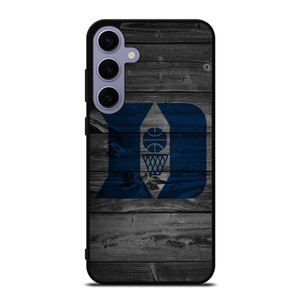 DUKE BLUE DEVILS BASKETBALL WOOD LOGO  Samsung Galaxy S24 Plus Case Cover
