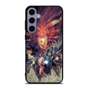 DUNGEONS AND DRAGONS GAMES  Samsung Galaxy S24 Plus Case Cover
