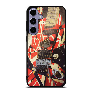EDDIE VAN HALEN GUITAR ICONIC  Samsung Galaxy S24 Plus Case Cover EDDIE VAN HALEN GUITAR ICONIC  Samsung Galaxy S24 Plus Case Cover