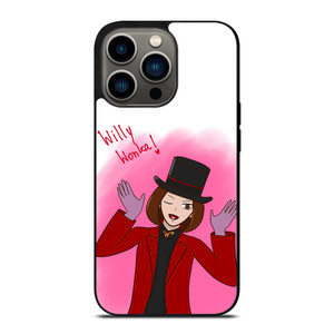 WILLY WONKA TIKTOK GUY ART iPhone 13 Pro Case Cover WILLY WONKA TIKTOK GUY ART iPhone 13 Pro Case Cover