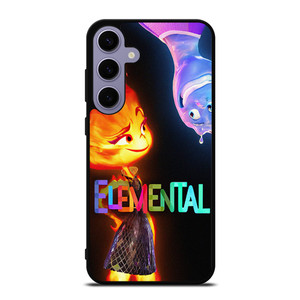 ELEMENTAL DISNEY PIXAR CARTOON 2  Samsung Galaxy S24 Plus Case Cover