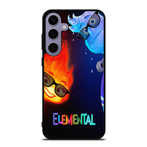 ELEMENTAL DISNEY PIXAR CARTOON  Samsung Galaxy S24 Plus Case Cover