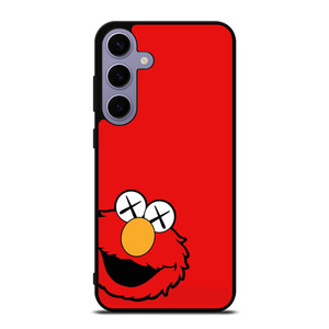 ELMO MUPPETS HIDING  Samsung Galaxy S24 Plus Case Cover