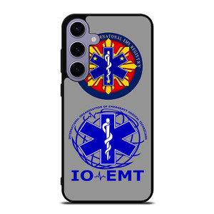 EMT EMS REGISTERED PARAMEDIC LOGO Samsung Galaxy S24 Plus Case Cover EMT EMS REGISTERED PARAMEDIC LOGO Samsung Galaxy S24 Plus Case Cover