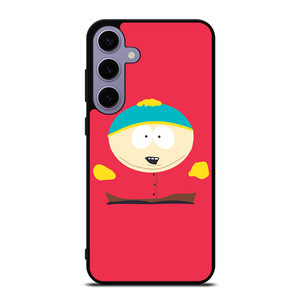 ERIC CARTMAN SOUTH PARK MINIMALIST  Samsung Galaxy S24 Plus Case Cover