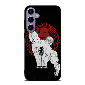 ESCANOR SEVEN DEADLY SINS SYMBOL Samsung Galaxy S24 Plus Case Cover ESCANOR SEVEN DEADLY SINS SYMBOL Samsung Galaxy S24 Plus Case Cover