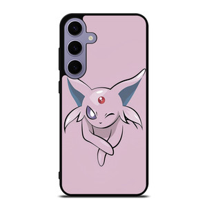 ESPEON POKEMON FLAT ART Samsung Galaxy S24 Plus Case Cover ESPEON POKEMON FLAT ART Samsung Galaxy S24 Plus Case Cover