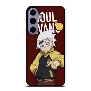 EVANS SOUL EATER ANIME Samsung Galaxy S24 Plus Case Cover EVANS SOUL EATER ANIME Samsung Galaxy S24 Plus Case Cover