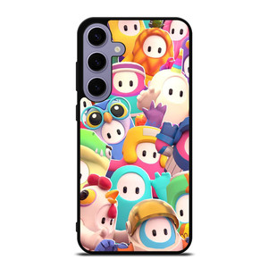FALL GUYS ULTIMATE KNOCKOUT COLLECTION Samsung Galaxy S24 Plus Case Cover FALL GUYS ULTIMATE KNOCKOUT COLLECTION Samsung Galaxy S24 Plus Case Cover