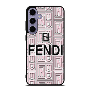 FENDI ROMA PINK PATTERN Samsung Galaxy S24 Plus Case Cover FENDI ROMA PINK PATTERN Samsung Galaxy S24 Plus Case Cover