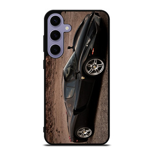 FERRARI ENZO BLACK  Samsung Galaxy S24 Plus Case Cover