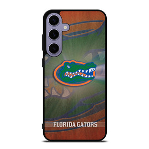 FLORIDA GATORS FOOTBALL METAL  Samsung Galaxy S24 Plus Case Cover