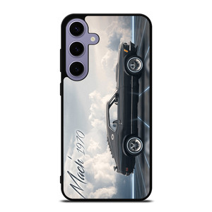 FORD MUSTANG MACH 1970 Samsung Galaxy S24 Plus Case Cover FORD MUSTANG MACH 1970 Samsung Galaxy S24 Plus Case Cover