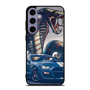 FORD MUSTANG SHELBY ILLUSTRATION  Samsung Galaxy S24 Plus Case Cover