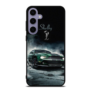 FORD SHELBY GREEN EMBLEM Samsung Galaxy S24 Plus Case Cover FORD SHELBY GREEN EMBLEM Samsung Galaxy S24 Plus Case Cover