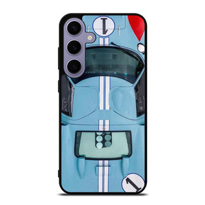 FORD SUPERFORMANCE 1966 GT40 Samsung Galaxy S24 Plus Case Cover FORD SUPERFORMANCE 1966 GT40 Samsung Galaxy S24 Plus Case Cover
