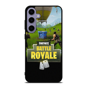 FORTNITE BATTLE ROYALE GAMES CARTOON  Samsung Galaxy S24 Plus Case Cover