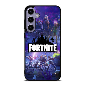 FORTNITE BATTLE ROYALES GAMES LOGO  Samsung Galaxy S24 Plus Case Cover