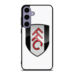FULHAM FOOTBALL CLUB LOGO Samsung Galaxy S24 Plus Case Cover FULHAM FOOTBALL CLUB LOGO Samsung Galaxy S24 Plus Case Cover