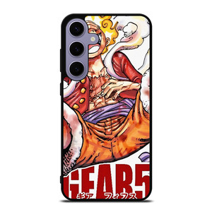 GEAR 5 LUFFY ONE PIECE POSTER Samsung Galaxy S24 Plus Case Cover GEAR 5 LUFFY ONE PIECE POSTER Samsung Galaxy S24 Plus Case Cover