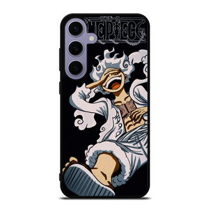GEAR 5 LUFFY ONE PIECE Samsung Galaxy S24 Plus Case Cover GEAR 5 LUFFY ONE PIECE Samsung Galaxy S24 Plus Case Cover