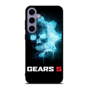 GEARS OF WAR 5 BLUE SYMBOL  Samsung Galaxy S24 Plus Case Cover