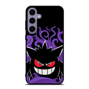 GENGAR POKEMON VECTOR ART  Samsung Galaxy S24 Plus Case Cover
