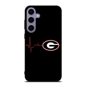 GEORGIA BULLDOGS DNA Samsung Galaxy S24 Plus Case Cover GEORGIA BULLDOGS DNA Samsung Galaxy S24 Plus Case Cover