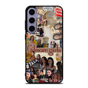 GILMORE GIRLS MOVIES COLLAGE Samsung Galaxy S24 Plus Case Cover GILMORE GIRLS MOVIES COLLAGE Samsung Galaxy S24 Plus Case Cover