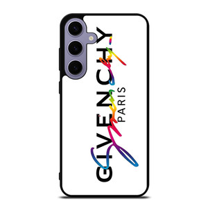 GIVENCHY PARIS WHITE  Samsung Galaxy S24 Plus Case Cover GIVENCHY PARIS WHITE  Samsung Galaxy S24 Plus Case Cover