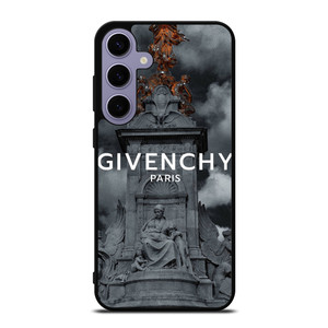 GIVENCHY PARIS WITH STATUE  Samsung Galaxy S24 Plus Case Cover GIVENCHY PARIS WITH STATUE  Samsung Galaxy S24 Plus Case Cover